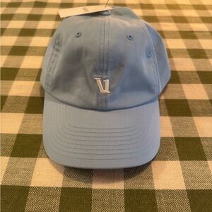 Vuori Sky Blue Hat - Dad hat Surf Unisex